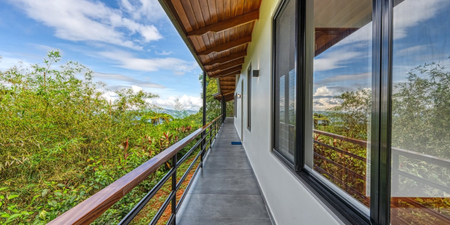 Waterfall Ocean View Dream Home