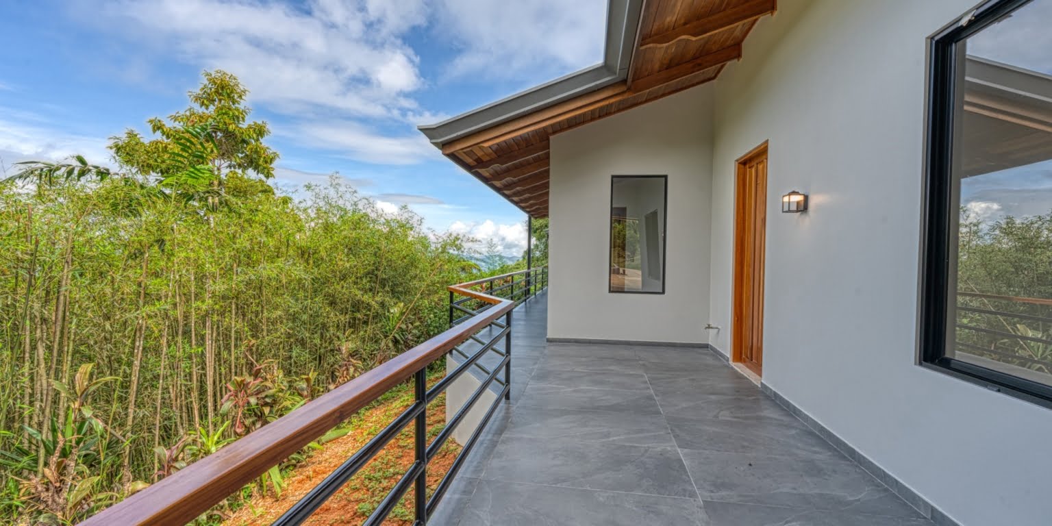 Waterfall Ocean View Dream Home