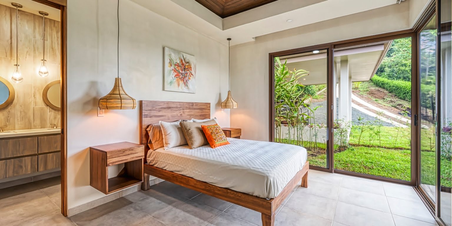 Stunning Brand New Luxury Ocean View 3-Bedroom Home with High-End Finishes in Ojochal Costa Rica Stunning Brand New Luxury Ocean View 3-Bedroom Home with High-End Finishes in Ojochal Costa Rica