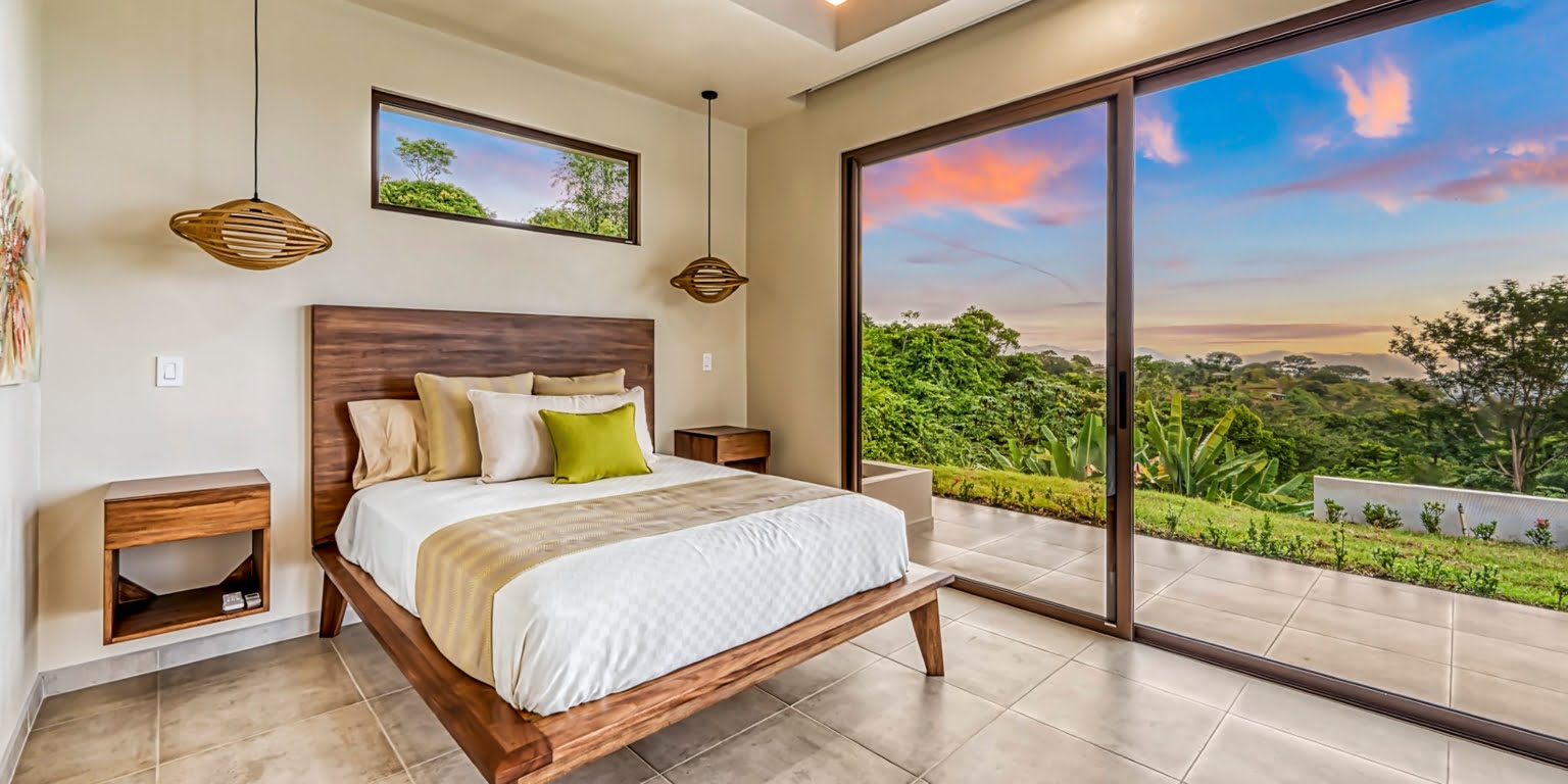 Stunning Brand New Luxury Ocean View 3-Bedroom Home with High-End Finishes in Ojochal Costa Rica Stunning Brand New Luxury Ocean View 3-Bedroom Home with High-End Finishes in Ojochal Costa Rica