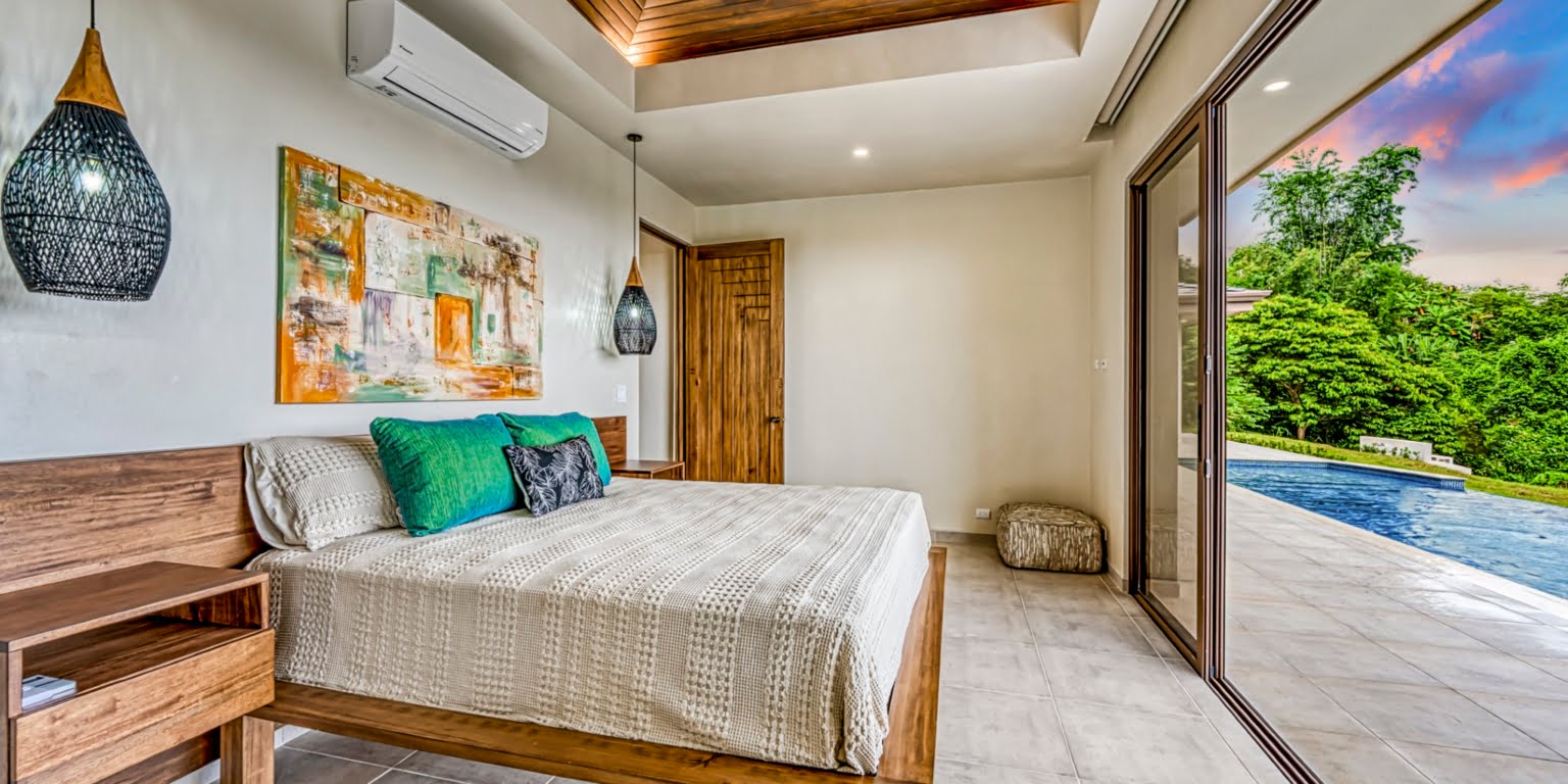 Stunning Brand New Luxury Ocean View 3-Bedroom Home with High-End Finishes in Ojochal Costa Rica Stunning Brand New Luxury Ocean View 3-Bedroom Home with High-End Finishes in Ojochal Costa Rica