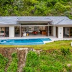 Stunning Brand New Luxury Ocean View 3-Bedroom Home with High-End Finishes in Ojochal Costa Rica