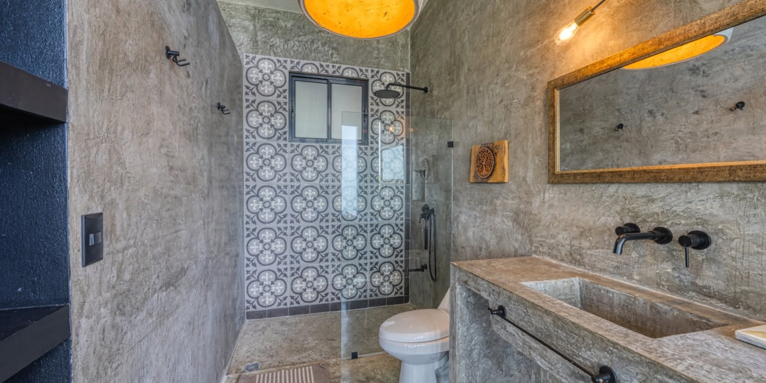 Stunning Brand New Luxury Ocean View 3-Bedroom Home with High-End Finishes in Ojochal Costa Rica