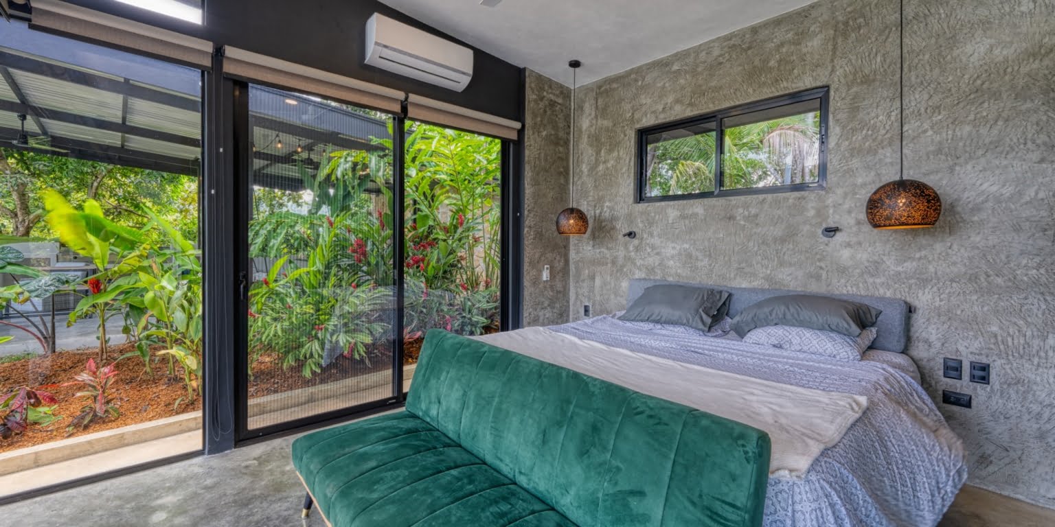 Stunning Brand New Luxury Ocean View 3-Bedroom Home with High-End Finishes in Ojochal Costa Rica