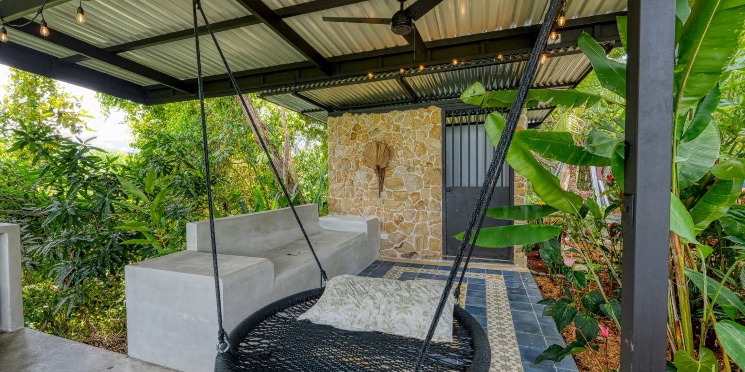 Stunning Brand New Luxury Ocean View 3-Bedroom Home with High-End Finishes in Ojochal Costa Rica