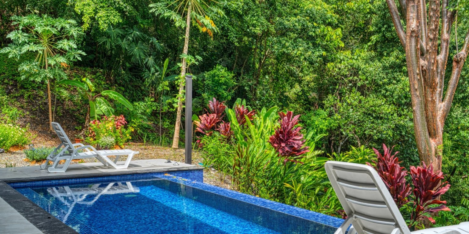 Stunning Brand New Luxury Ocean View 3-Bedroom Home with High-End Finishes in Ojochal Costa Rica