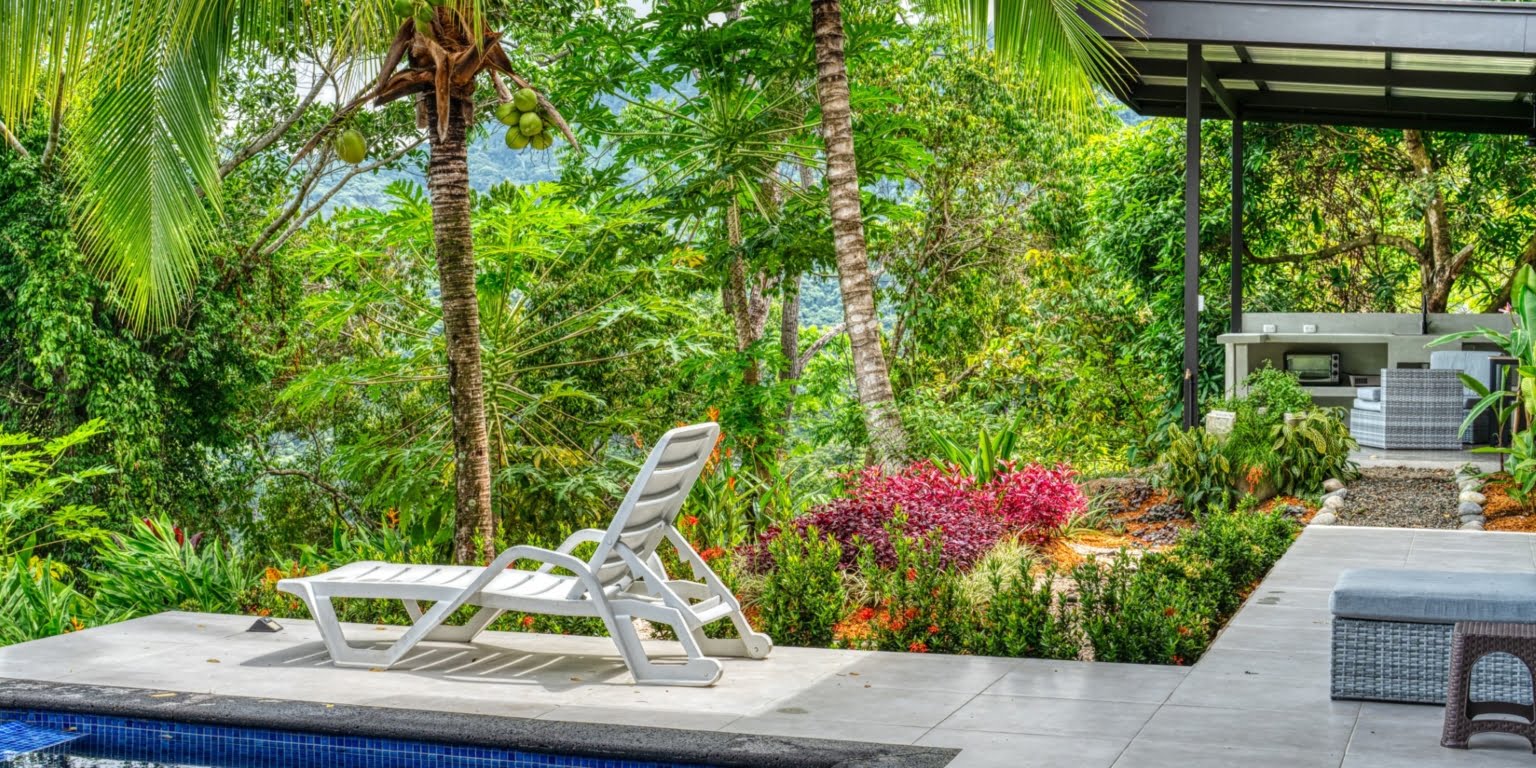 Stunning Brand New Luxury Ocean View 3-Bedroom Home with High-End Finishes in Ojochal Costa Rica