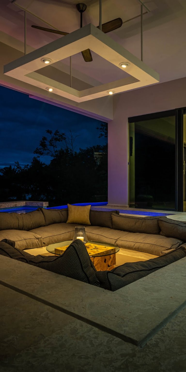 Luxury Ocean View 6-Bedroom Villa as an Exceptional Investment Opportunity