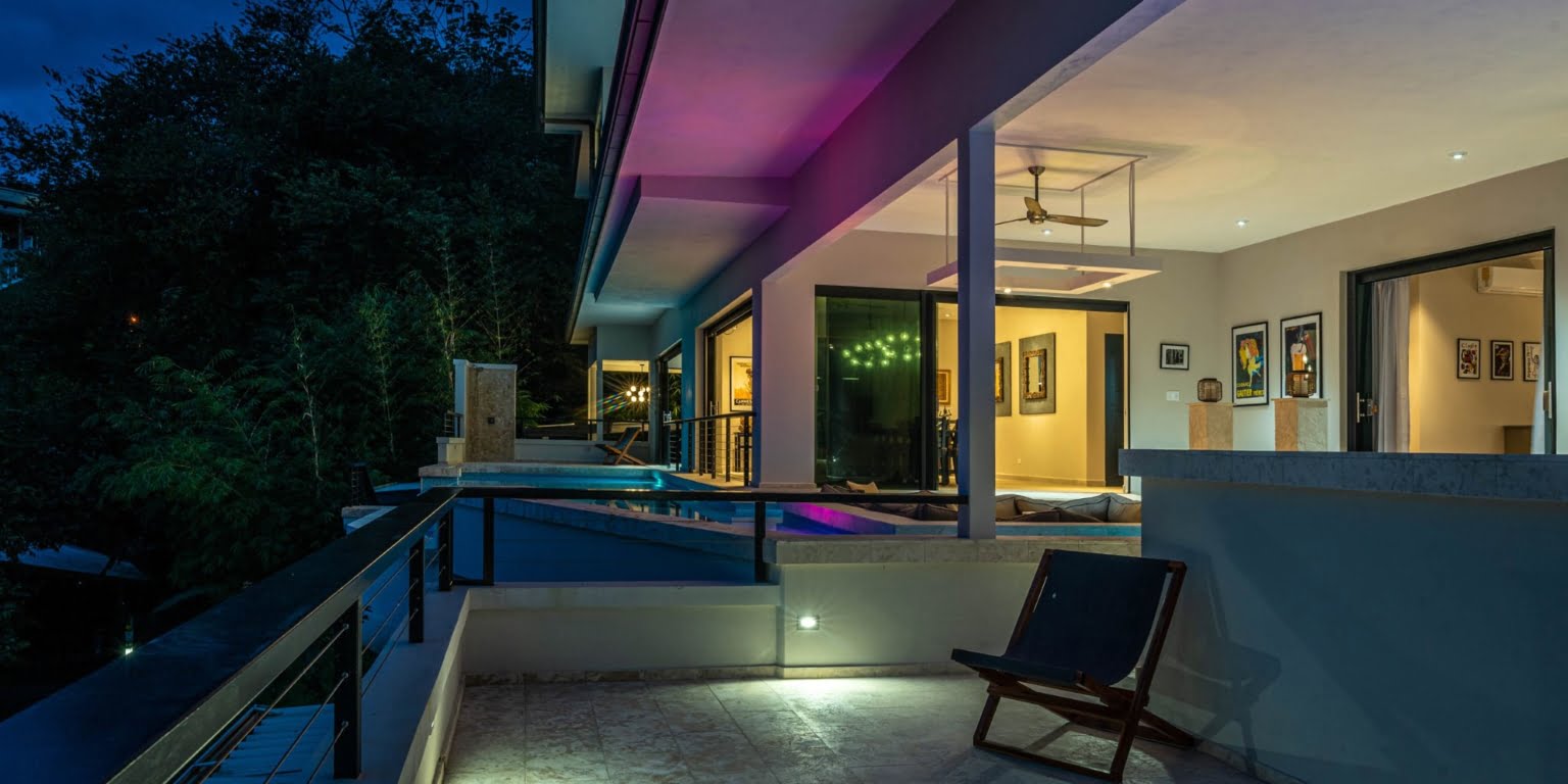 Luxury Ocean View 6-Bedroom Villa as an Exceptional Investment Opportunity