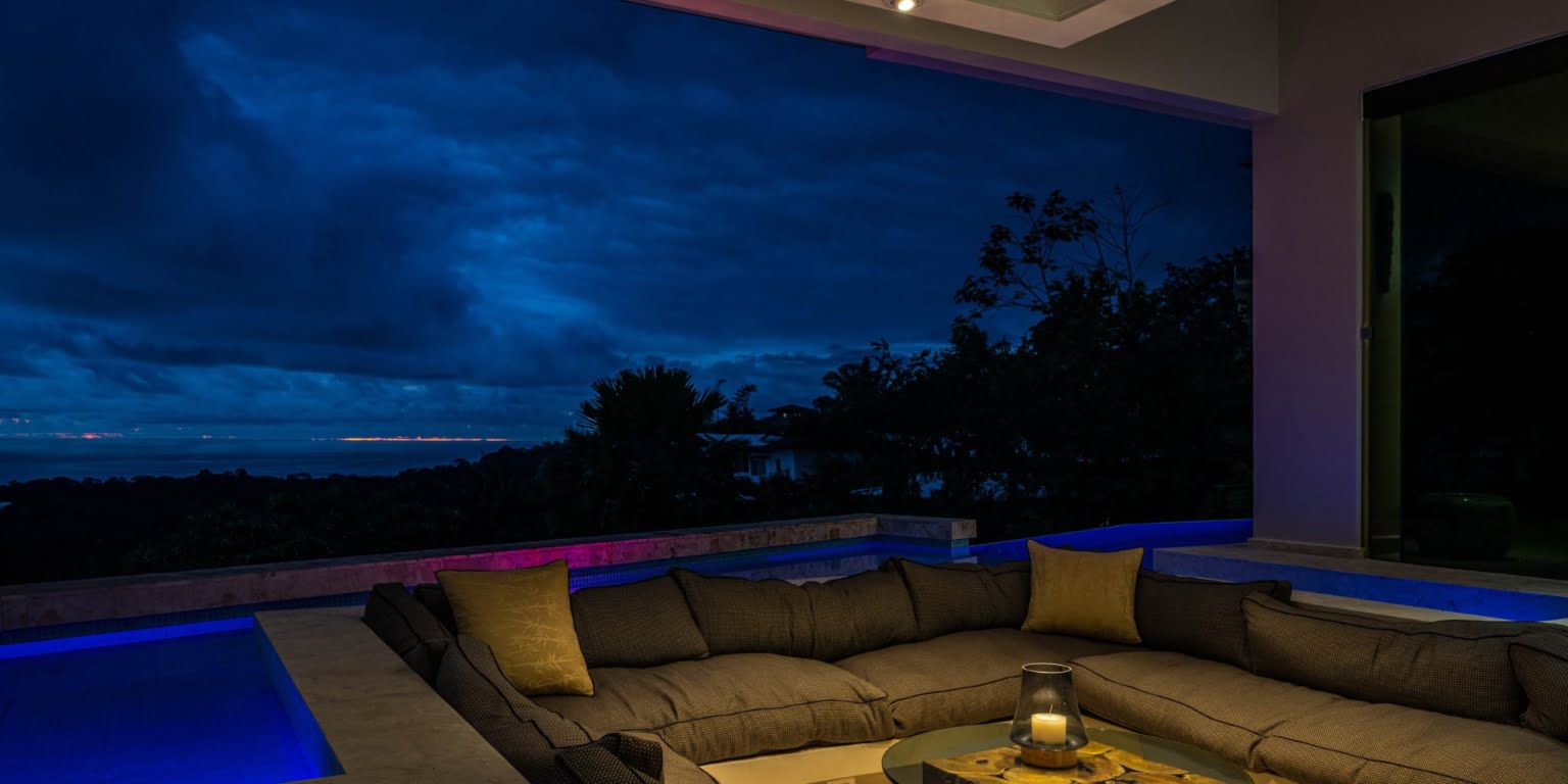 Luxury Ocean View 6-Bedroom Villa as an Exceptional Investment Opportunity