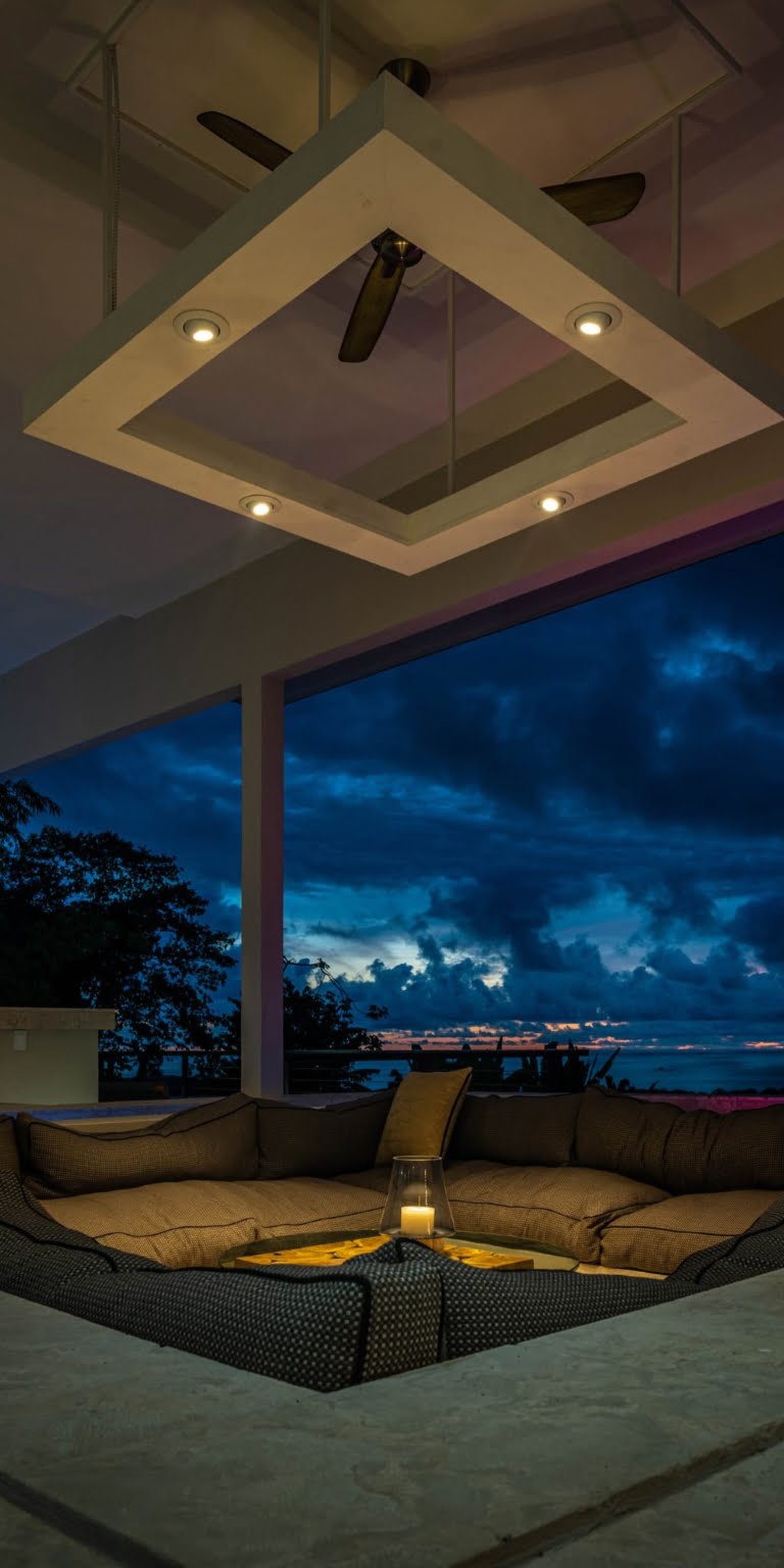 Luxury Ocean View 6-Bedroom Villa as an Exceptional Investment Opportunity