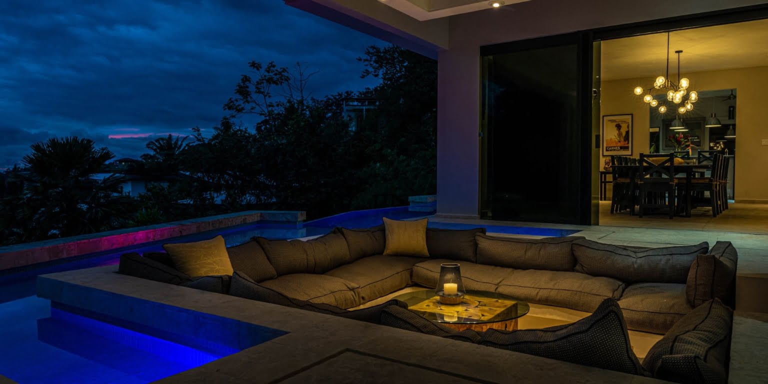 Luxury Ocean View 6-Bedroom Villa as an Exceptional Investment Opportunity