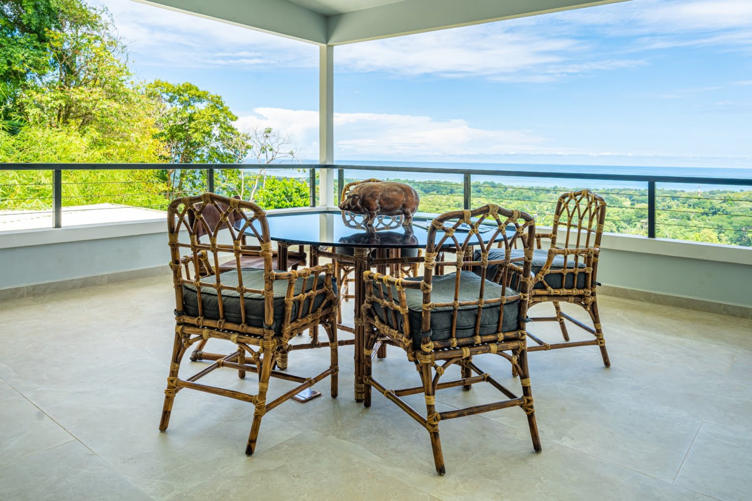 Luxury Ocean View 6-Bedroom Villa as an Exceptional Investment Opportunity