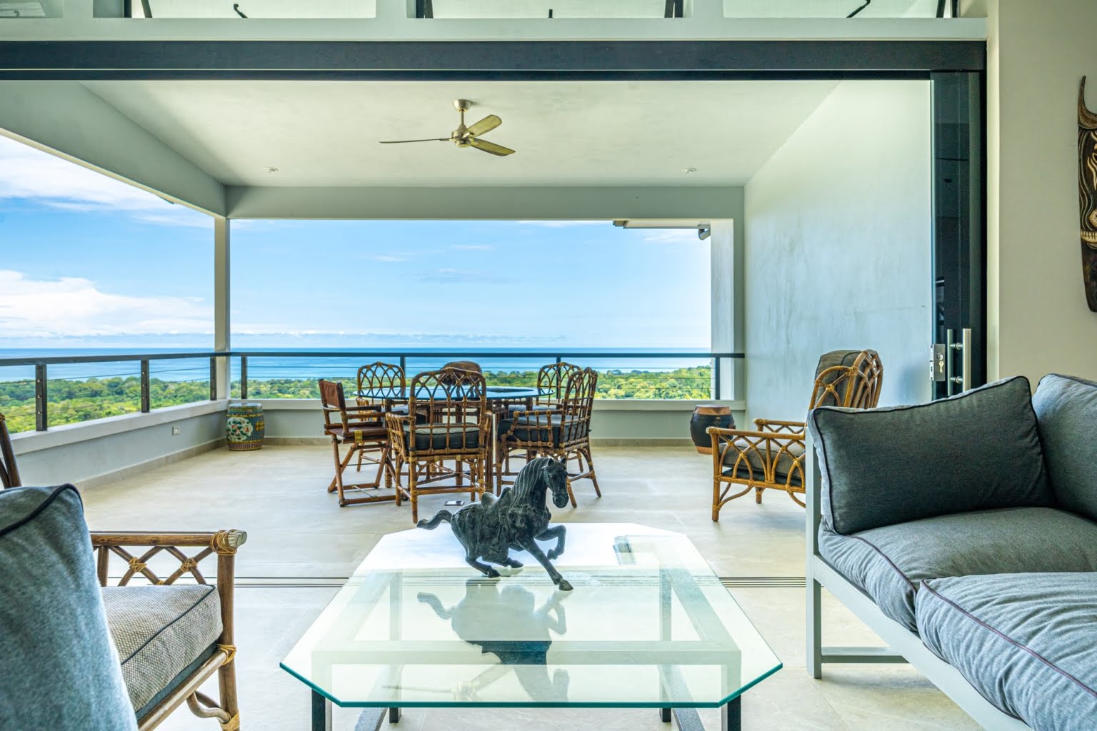 Luxury Ocean View 6-Bedroom Villa as an Exceptional Investment Opportunity