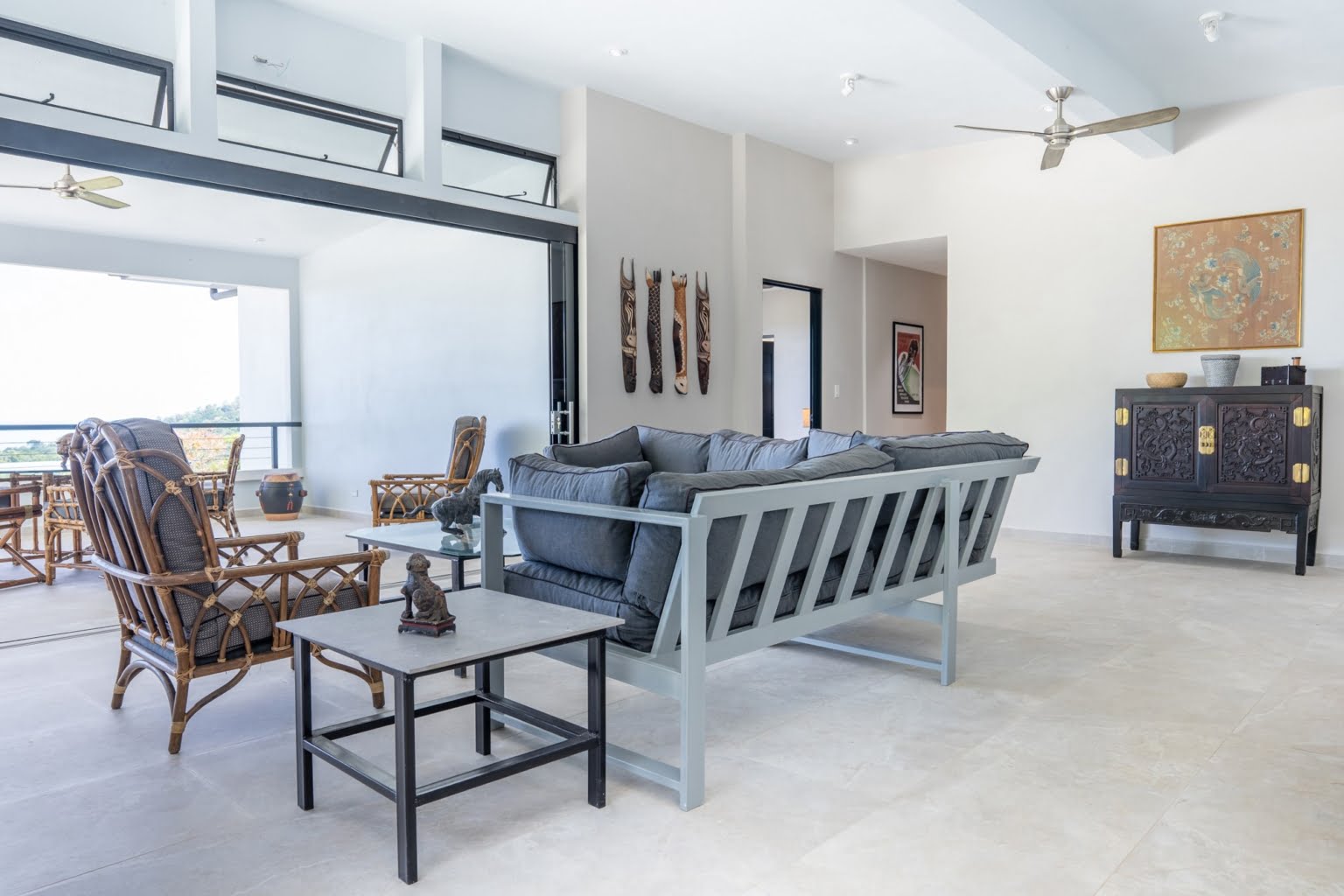 Luxury Ocean View 6-Bedroom Villa as an Exceptional Investment Opportunity