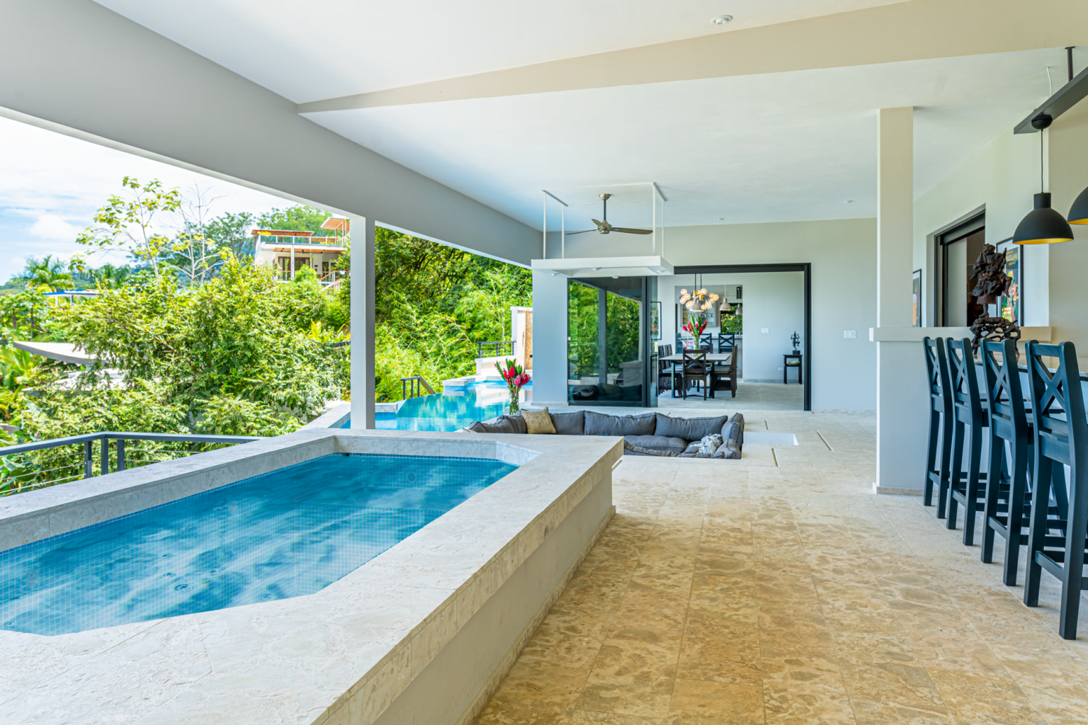 Luxury Ocean View 6-Bedroom Villa as an Exceptional Investment Opportunity