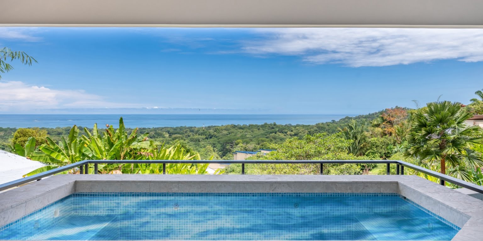 Luxury Ocean View 6-Bedroom Villa as an Exceptional Investment Opportunity