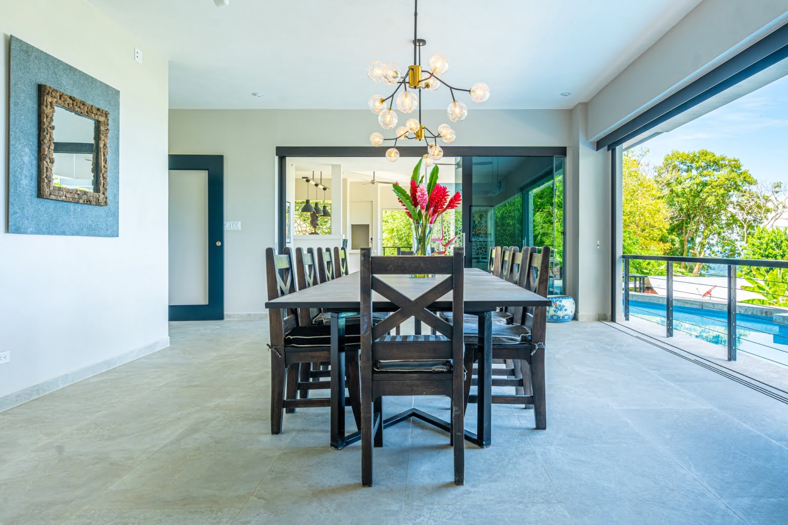 Luxury Ocean View 6-Bedroom Villa as an Exceptional Investment Opportunity
