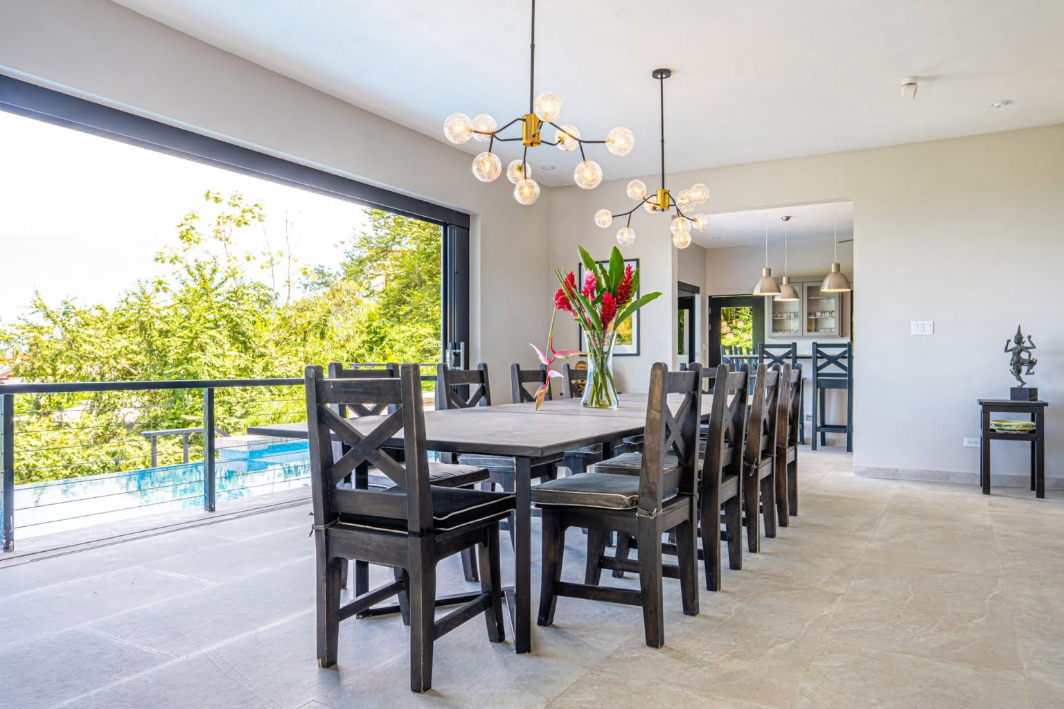 Luxury Ocean View 6-Bedroom Villa as an Exceptional Investment Opportunity