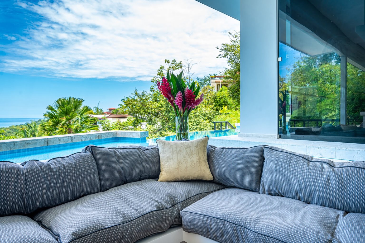 Luxury Ocean View 6-Bedroom Villa as an Exceptional Investment Opportunity