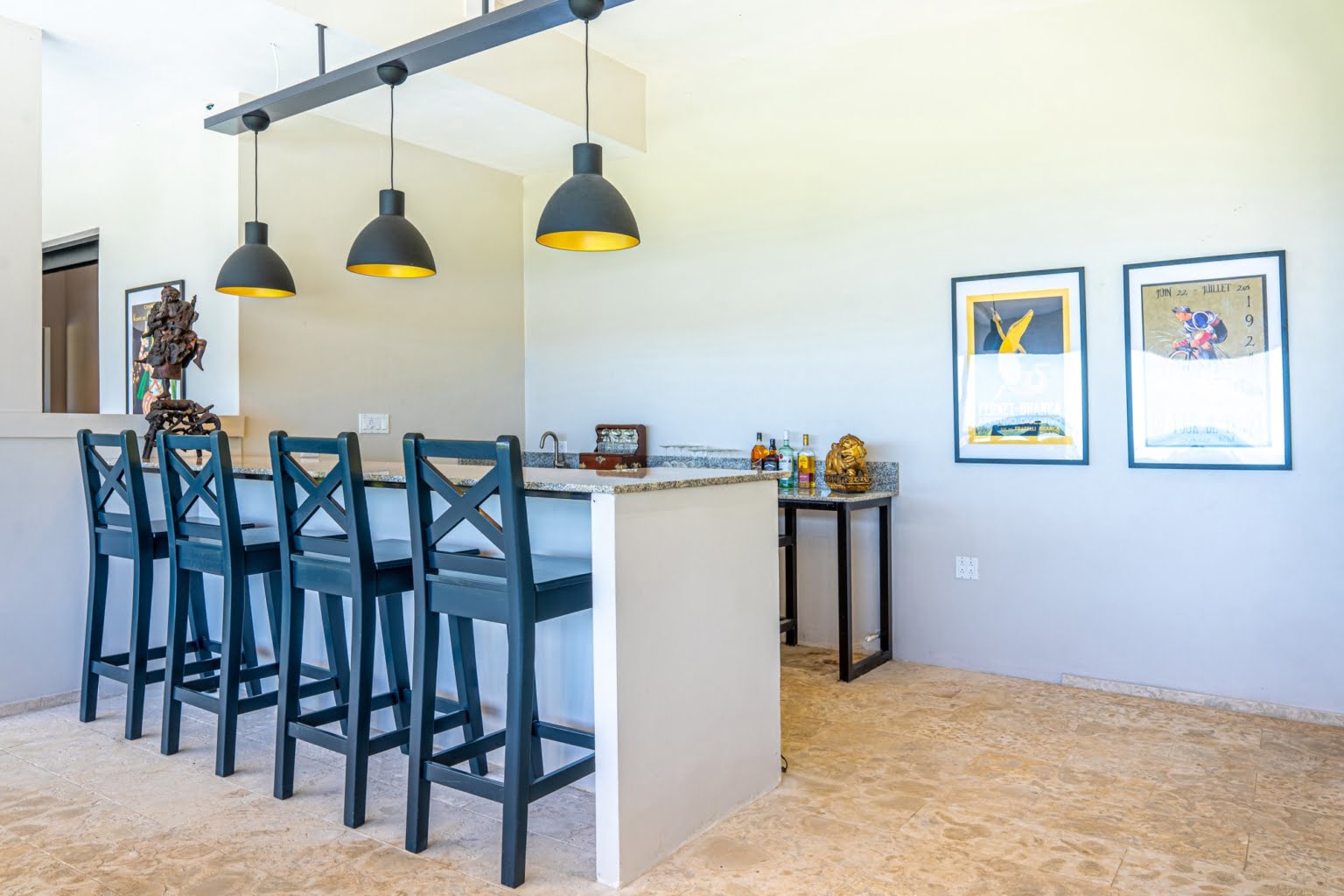 Luxury Ocean View 6-Bedroom Villa as an Exceptional Investment Opportunity