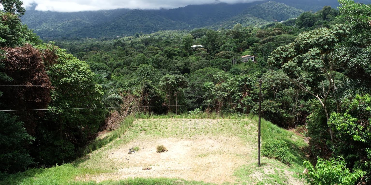 4.6 Acre Mountain-View Lot with Creek, Jungle & ASADA Water, Ready to Build in Finca Maranon in Ojochal Costa Rica 4.6 Acre Mountain-View Lot with Creek, Jungle & ASADA Water, Ready to Build in Finca Maranon in Ojochal Costa Rica