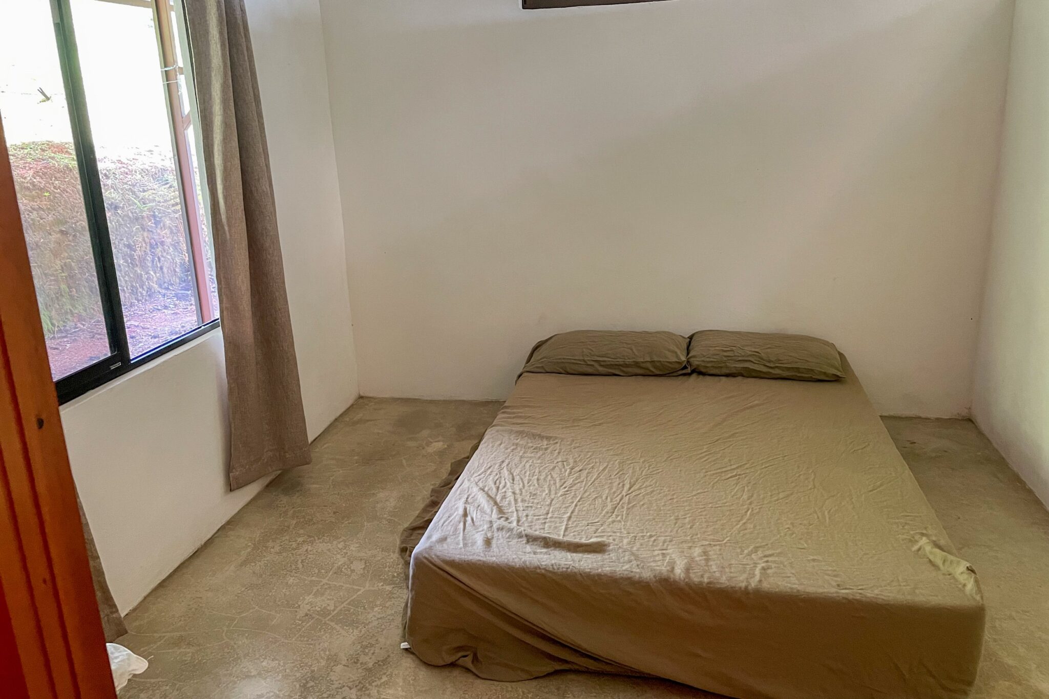 Spacious & Bright 1-Bedroom Home with Big Outdoor Living Space & Panoramic Mountain Views in a Peaceful Environment in Serenity Gardens above Tres Rios Costa Rica