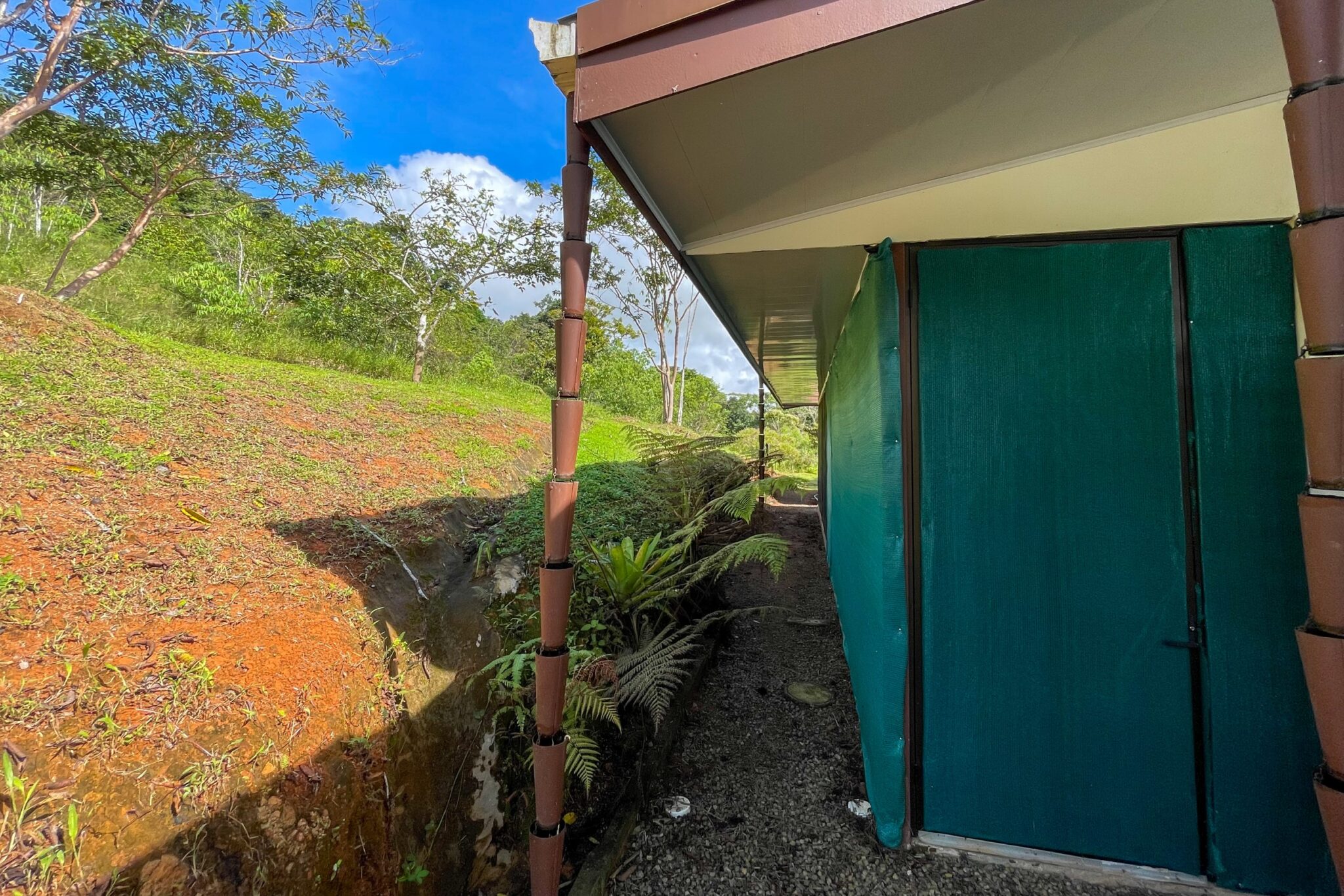 Spacious & Bright 1-Bedroom Home with Big Outdoor Living Space & Panoramic Mountain Views in a Peaceful Environment in Serenity Gardens above Tres Rios Costa Rica