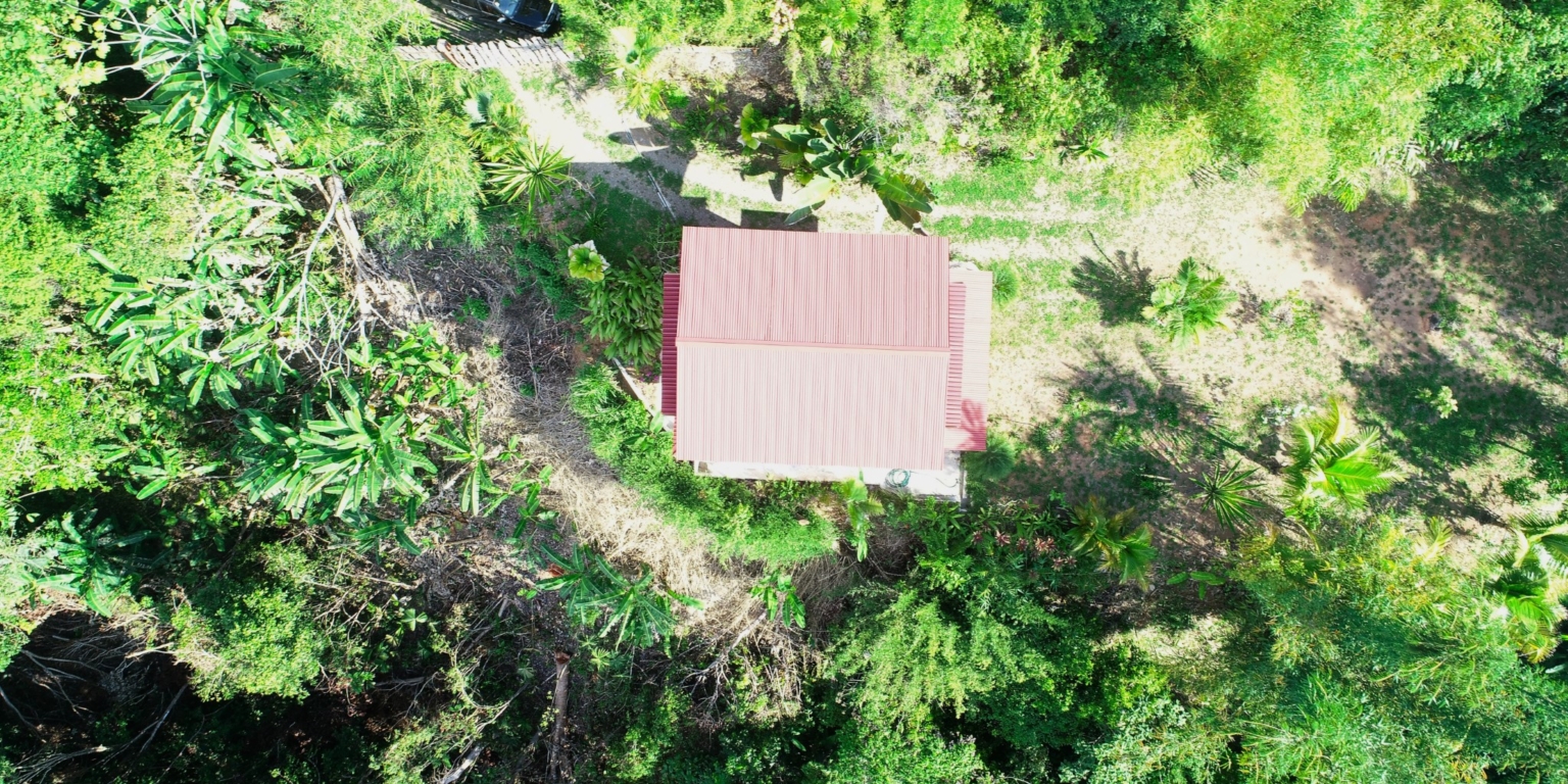 DJI_0579 1 Cozy 1-Bedroom Open Home with Incredible Privacy & Simplicity on 2+ Acres in Tres Rios Costa Rica