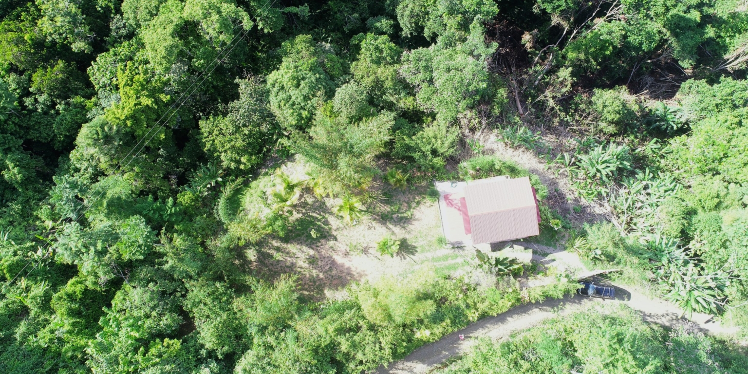 DJI_0577 1 Cozy 1-Bedroom Open Home with Incredible Privacy & Simplicity on 2+ Acres in Tres Rios Costa Rica