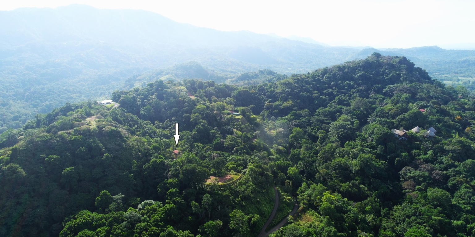 DJI_0575 1 2 Cozy 1-Bedroom Open Home with Incredible Privacy & Simplicity on 2+ Acres in Tres Rios Costa Rica