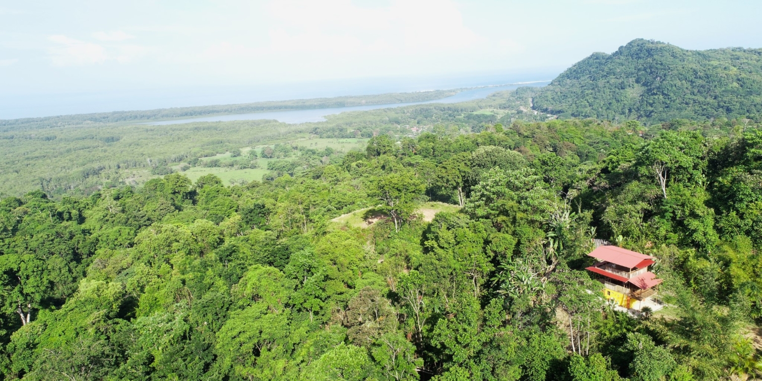 DJI_0569 1 Cozy 1-Bedroom Open Home with Incredible Privacy & Simplicity on 2+ Acres in Tres Rios Costa Rica