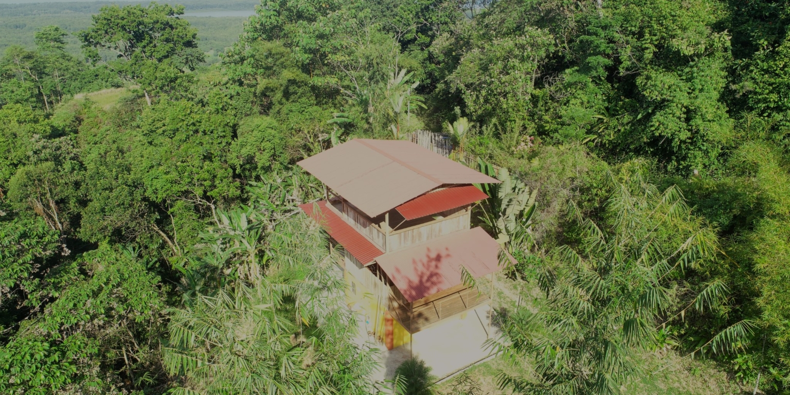 DJI_0568 1 Cozy 1-Bedroom Open Home with Incredible Privacy & Simplicity on 2+ Acres in Tres Rios Costa Rica