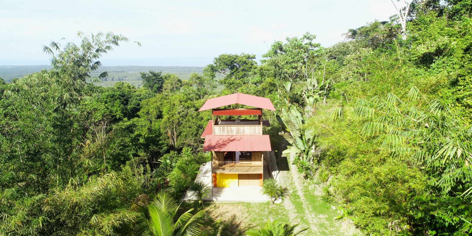 DJI_0565 1 Cozy 1-Bedroom Open Home with Incredible Privacy & Simplicity on 2+ Acres in Tres Rios Costa Rica