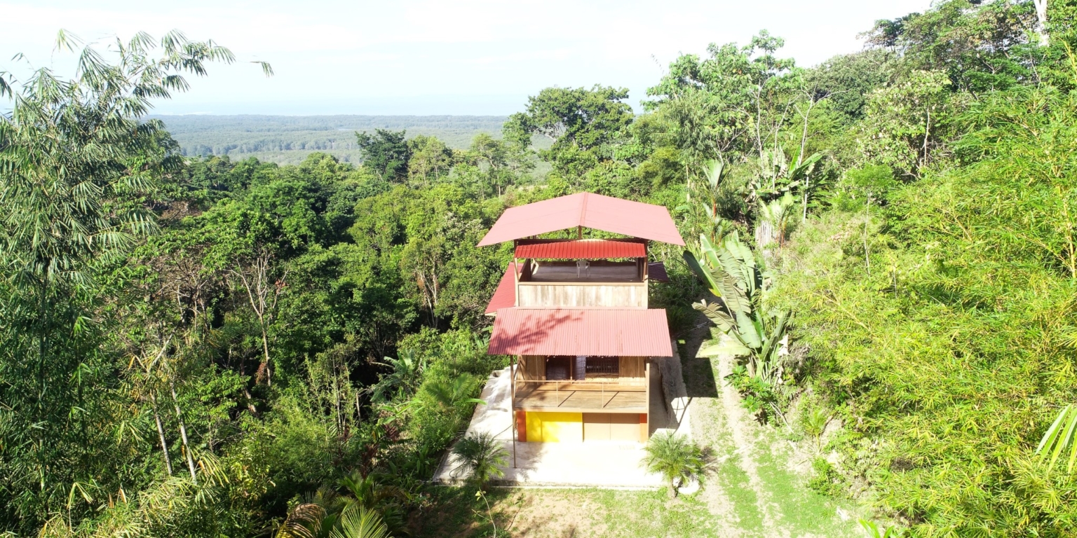 DJI_0564 1 Cozy 1-Bedroom Open Home with Incredible Privacy & Simplicity on 2+ Acres in Tres Rios Costa Rica