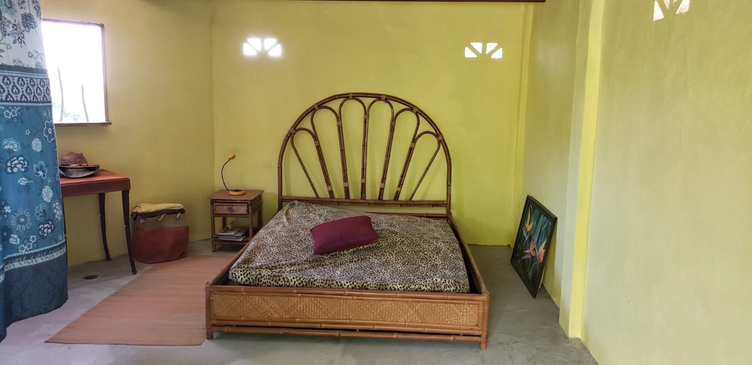 TR7 Cozy 1-Bedroom Open Home with Incredible Privacy & Simplicity on 2+ Acres in Tres Rios Costa Rica