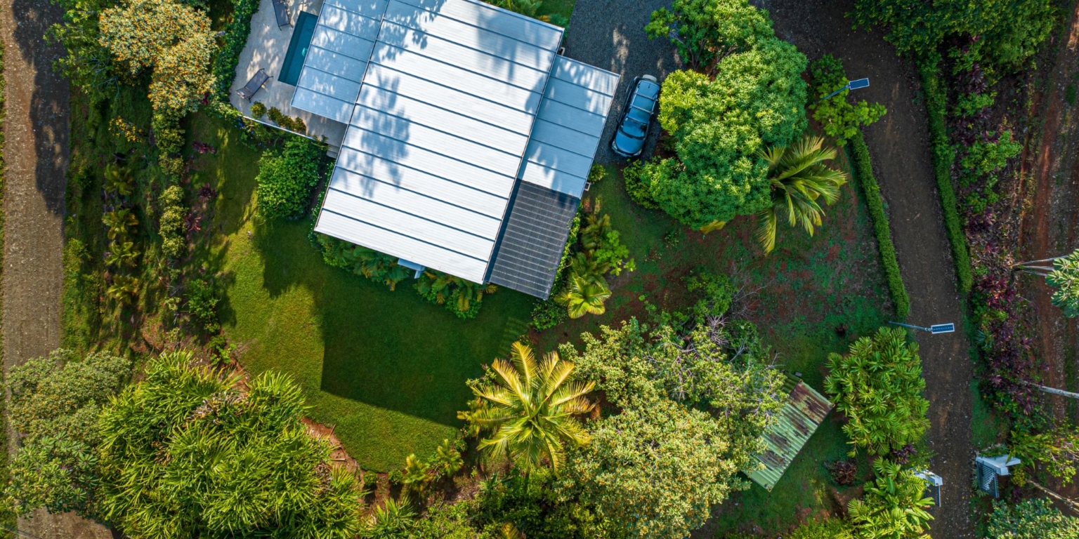 Stunning Mountain & Ocean View Home in Easy Access Location in Ojochal Costa Rica