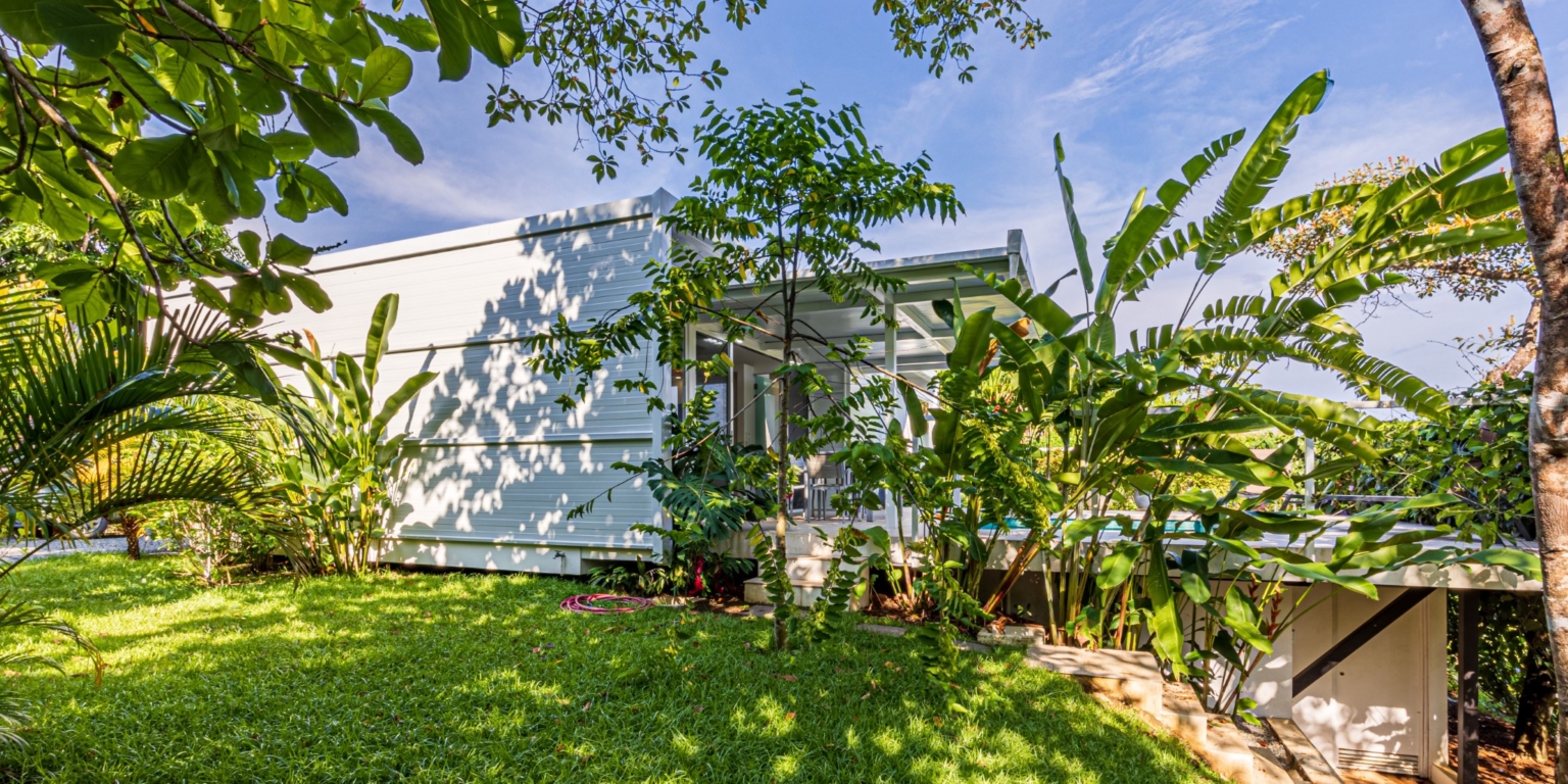 Stunning Mountain & Ocean View Home in Easy Access Location in Ojochal Costa Rica