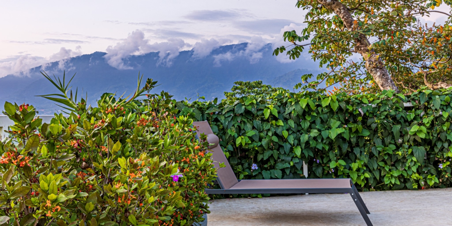 Stunning Mountain & Ocean View Home in Easy Access Location in Ojochal Costa Rica
