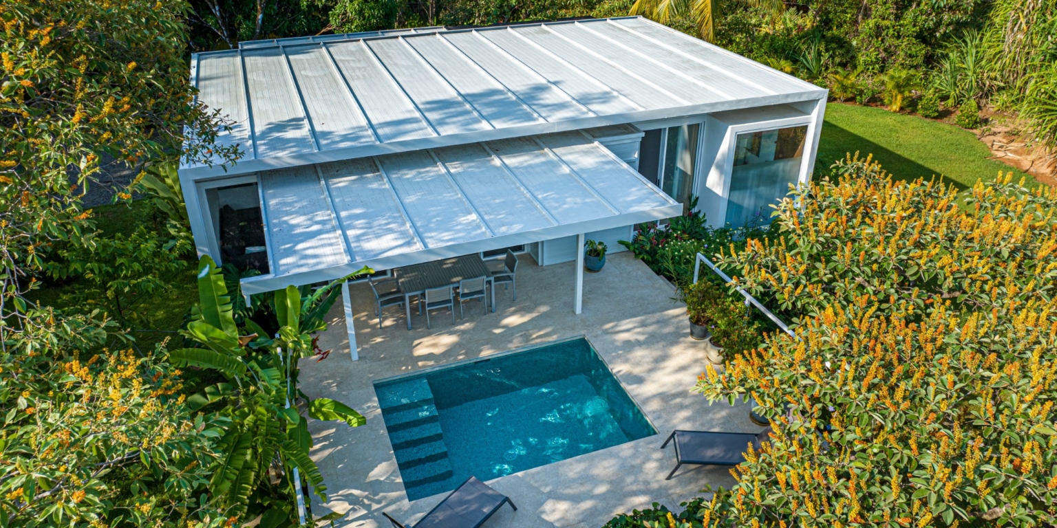 Stunning Mountain & Ocean View Home in Easy Access Location in Ojochal Costa Rica