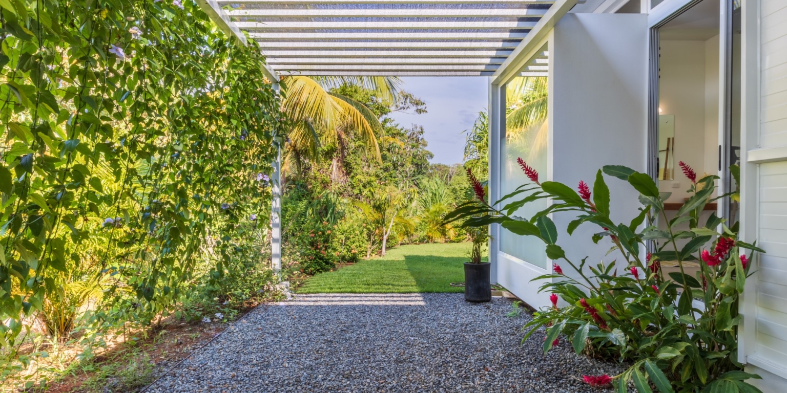 Stunning Mountain & Ocean View Home in Easy Access Location in Ojochal Costa Rica