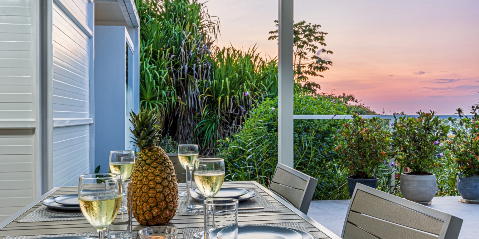Stunning Mountain & Ocean View Home in Easy Access Location in Ojochal Costa Rica