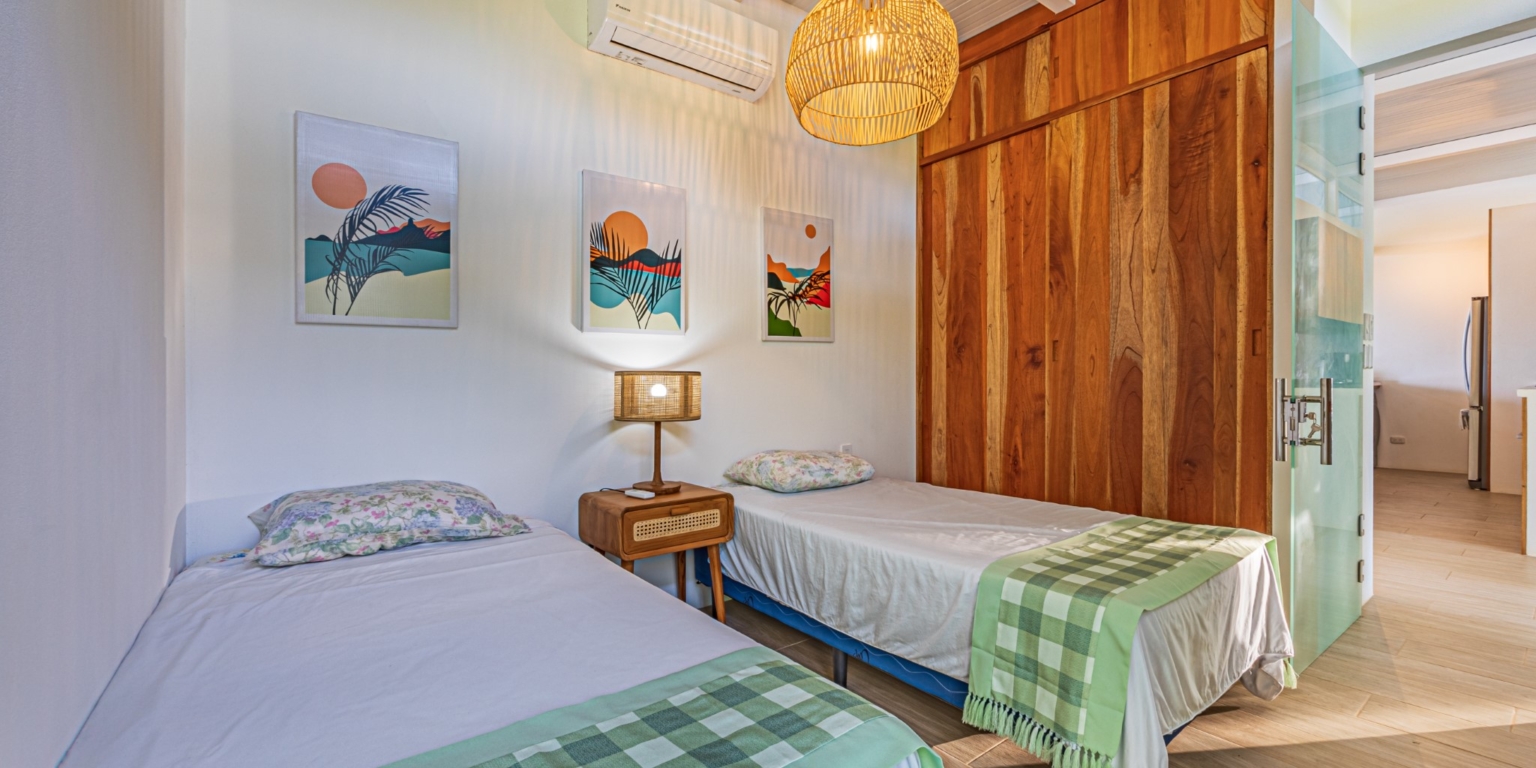 Stunning Mountain & Ocean View Home in Easy Access Location in Ojochal Costa Rica