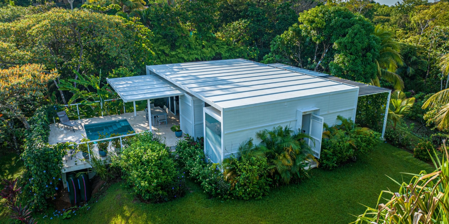 Stunning Mountain & Ocean View Home in Easy Access Location in Ojochal Costa Rica
