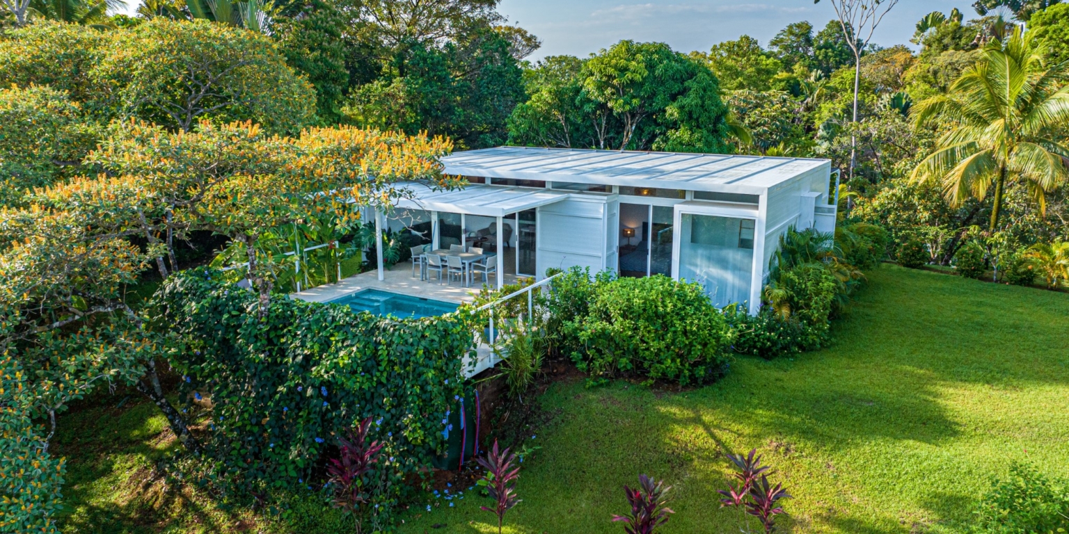 Stunning Mountain & Ocean View Home in Easy Access Location in Ojochal Costa Rica