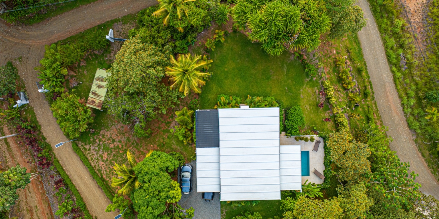 Stunning Mountain & Ocean View Home in Easy Access Location in Ojochal Costa Rica