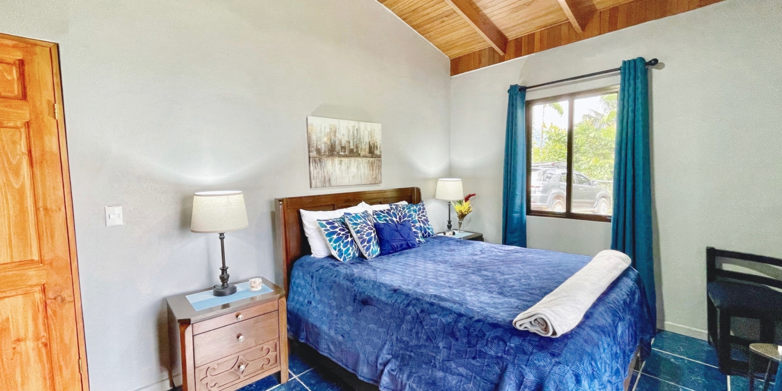 29 Renovated 2-Bedroom Home with Mountain Views & Small Ocean View, Easy Access with Commercial or Residential Usage Ready to Move in Tinamastes Costa Rica