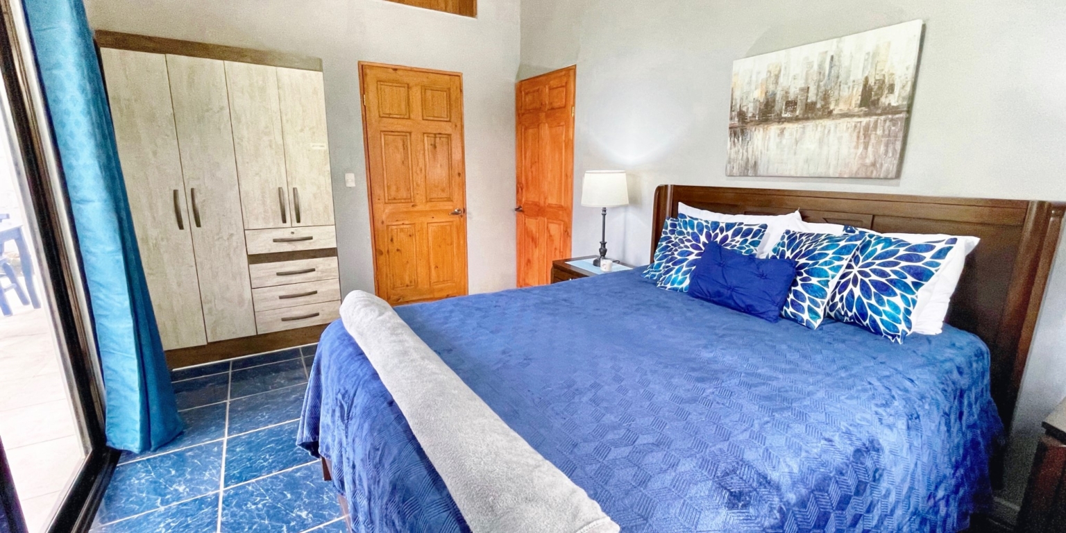 28 Renovated 2-Bedroom Home with Mountain Views & Small Ocean View, Easy Access with Commercial or Residential Usage Ready to Move in Tinamastes Costa Rica