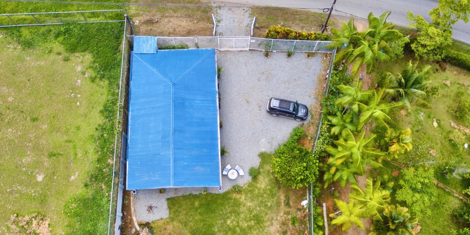 12 Renovated 2-Bedroom Home with Mountain Views & Small Ocean View, Easy Access with Commercial or Residential Usage Ready to Move in Tinamastes Costa Rica