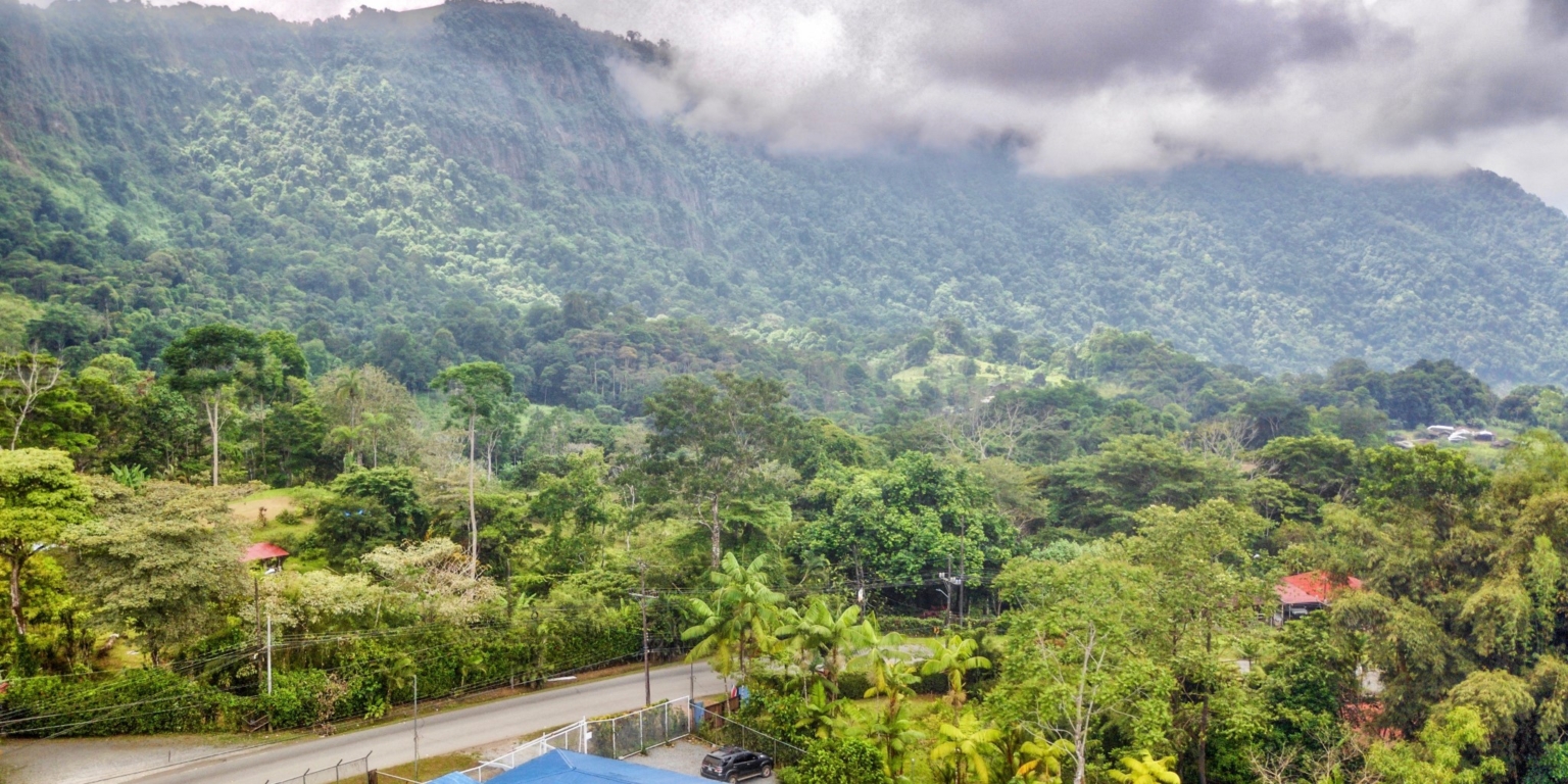 11 Renovated 2-Bedroom Home with Mountain Views & Small Ocean View, Easy Access with Commercial or Residential Usage Ready to Move in Tinamastes Costa Rica